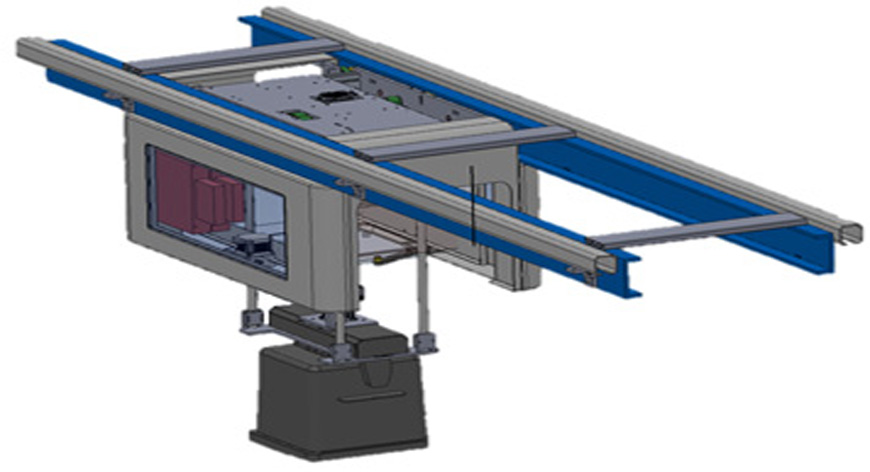 Overhead Hoist Transports